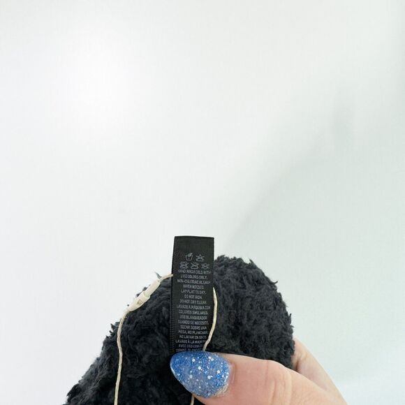 SKIMS Knit Cozy Lounge Pants Womens High Waist Loungewear Sleepwear Onyx 3X NWT - Picture 10 of 12